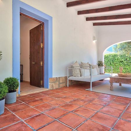 Villa Nomad Jávea Exteriér fotografie