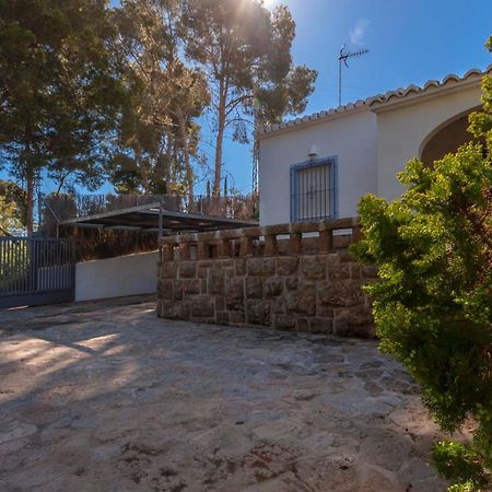 Villa Nomad Jávea Exteriér fotografie