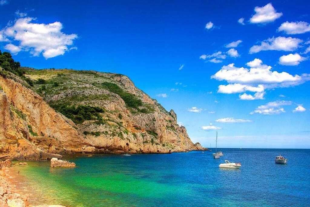 Villa Nomad Jávea Exteriér fotografie