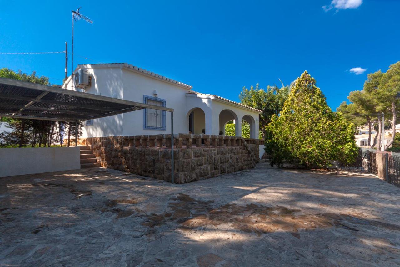 Villa Nomad Jávea Exteriér fotografie